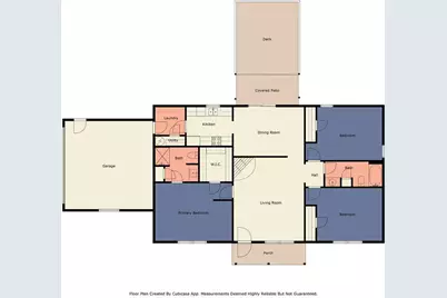 872 Hayes Road, Columbus, NC 28722 - Photo 5