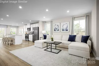 1256 Elm Forest Lane, China Grove, NC 28023 - Photo 5