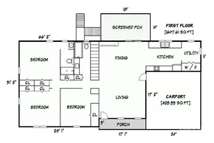 2541 Raintree St, Connelly Springs, NC 28612 - Photo 45