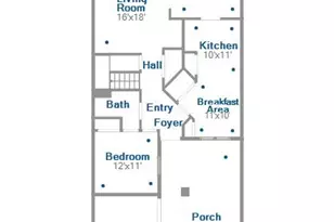 806 Colony Oaks Dr, Monroe, NC 28112 - Photo 37