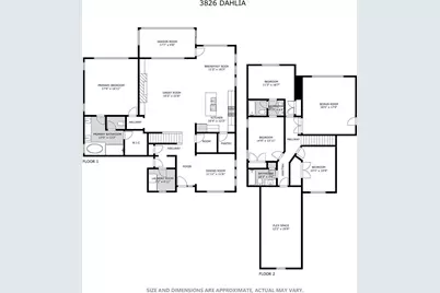 3826 Dahlia Drive, Harrisburg, NC 28075 - Photo 43