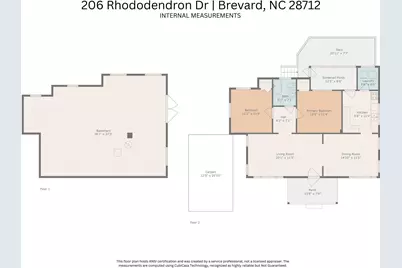 206 Rhododendron Drive, Brevard, NC 28712 - Photo 35