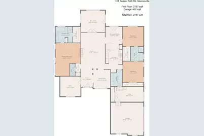 723 Beaten Path Road, Mooresville, NC 28117 - Photo 7