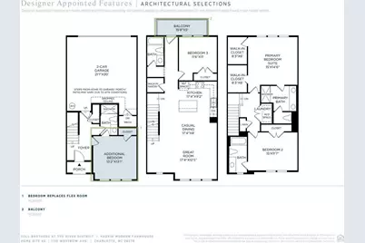 7110 Westrow Avenue #42, Charlotte, NC 28278 - Photo 5