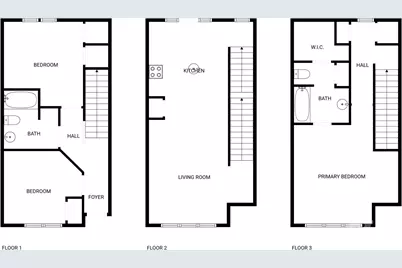 1031 Skyline View Way, Charlotte, NC 28204 - Photo 23