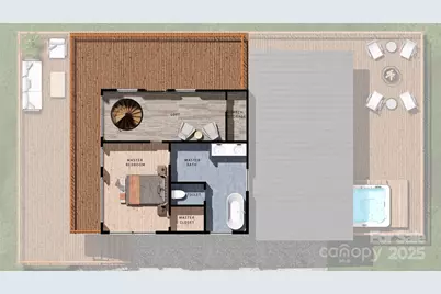 221 Serenity Ridge Trail, Andrews, NC 28901 - Photo 9