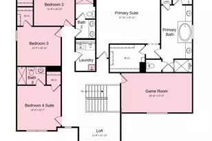 3066 Tramore Dr, Harrisburg, NC 28075 - Photo 3