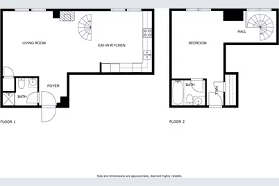 515 N Church Street #102, Charlotte, NC 28202 - Photo 5