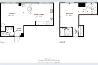 515 N Church Street #102, Charlotte, NC 28202 - Photo 9