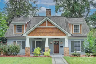 823 Sedgefield Road, Charlotte, NC 28209 - Photo 1