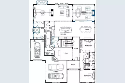 13212 Oak Farm Lane, Huntersville, NC 28078 - Photo 47