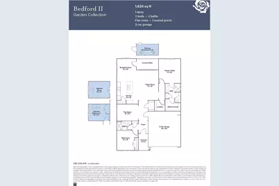 1905 Bentwind Road, Lancaster, SC 29720 - Photo 3