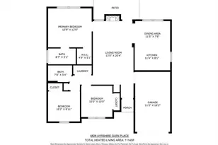 6828 Ayrshire Glen Pl, Charlotte, NC 28273 - Photo 17