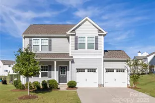 188 Parkmont Dr, Troutman, NC 28166 - Photo 1