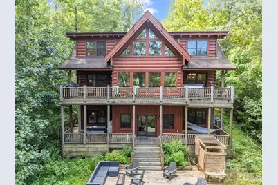 1029 Rainbow Circle, Lake Lure, NC 28746 - Photo 31