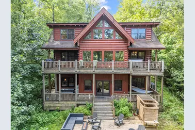 1029 Rainbow Circle, Lake Lure, NC 28746 - Photo 31