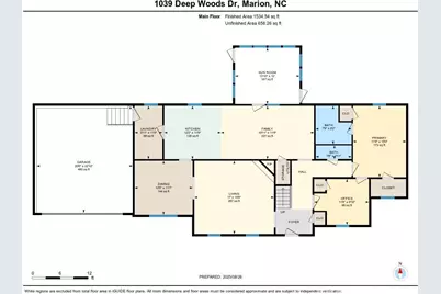 1039 Deep Woods Drive, Marion, NC 28752 - Photo 33