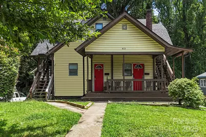 413 Heathcliff Street, Charlotte, NC 28208 - Photo 1