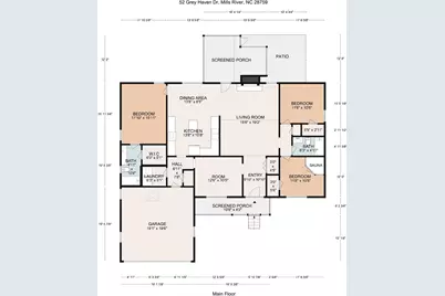 52 Grey Haven Drive, Mills River, NC 28759 - Photo 33