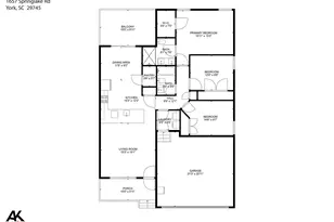 1657 Springlake Rd, York, SC 29745 - Photo 23