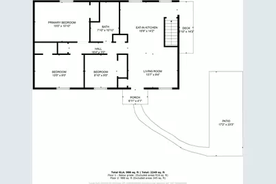 104 Whitley Road, Morganton, NC 28655 - Photo 15