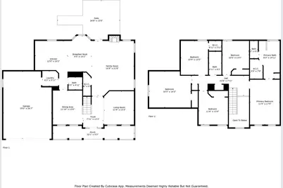 17240 Georgian Hall Drive, Charlotte, NC 28277 - Photo 47