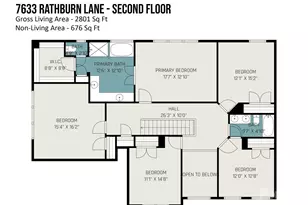 7633 Rathburn Ln, Charlotte, NC 28277 - Photo 27