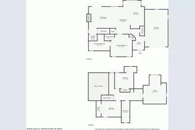 38 Red Laurel Court, Hendersonville, NC 28792 - Photo 33