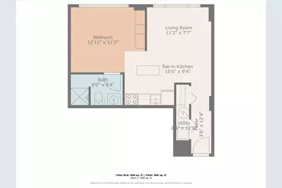 715 N Church Street #217, Charlotte, NC 28202 - Photo 39