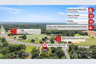 8809 Fairview Road, Mint Hill, NC 28227 - Photo 41