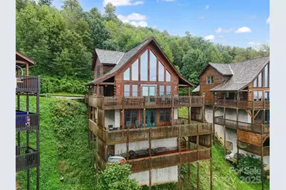 161 Scenic Wolf Drive, Mars Hill, NC 28754 - Photo 35