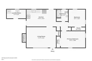 1395 Tillery Br Rd, Marshall, NC 28753 - Photo 43