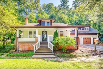 54 Spooks Branch Road, Asheville, NC 28804 - Photo 1
