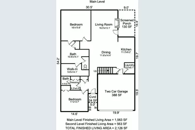 205 Windstone Drive, Fletcher, NC 28732 - Photo 27