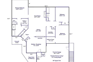 702 Cinnamon Way, Flat Rock, NC 28731 - Photo 33