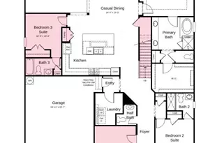 14241 Morningate St, Huntersville, NC 28078 - Photo 3