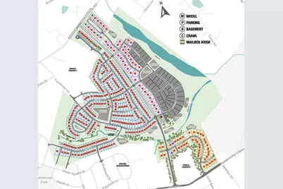 14241 Morningate Street, Huntersville, NC 28078 - Photo 35