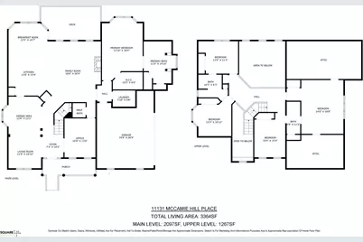 11131 McCamie Hill Place, Concord, NC 28025 - Photo 29