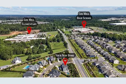 9509 Pacing Lane NW, Concord, NC 28027 - Photo 33