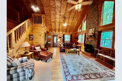 134 Old Crows Drive, Lake Lure, NC 28746 - Photo 9