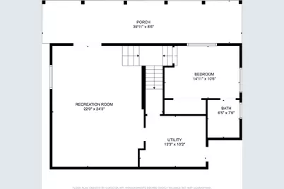 134 Old Crows Drive, Lake Lure, NC 28746 - Photo 41