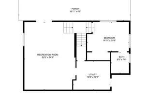 134 Old Crows Dr, Lake Lure, NC 28746 - Photo 41