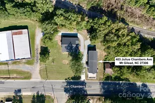 403 Julius Chambers Ave, Mount Gilead, NC 27306 - Photo 39