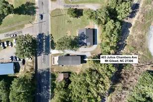 403 Julius Chambers Ave, Mount Gilead, NC 27306 - Photo 31