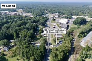 403 Julius Chambers Ave, Mount Gilead, NC 27306 - Photo 33