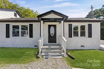 403 Julius Chambers Avenue, Mount Gilead, NC 27306 - Photo 1