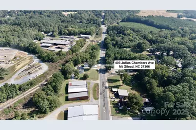 403 Julius Chambers Avenue, Mount Gilead, NC 27306 - Photo 35