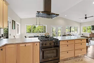 75 N Coyote Springs Farm Road, Leicester, NC 28748 - Photo 9