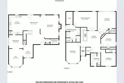 1229 Brecken Court, Kannapolis, NC 28081 - Photo 35