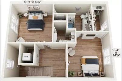 204 Beacon Avenue, Morganton, NC 28655 - Photo 19